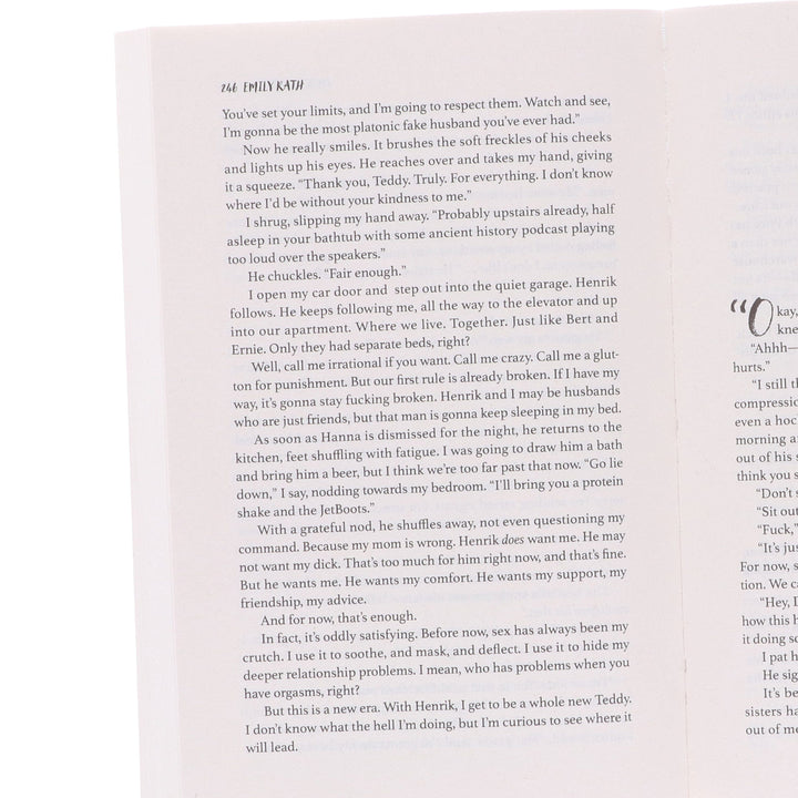 Jacksonville Rays Series By Emily Rath 4 Books Collection Set - Fiction - Paperback