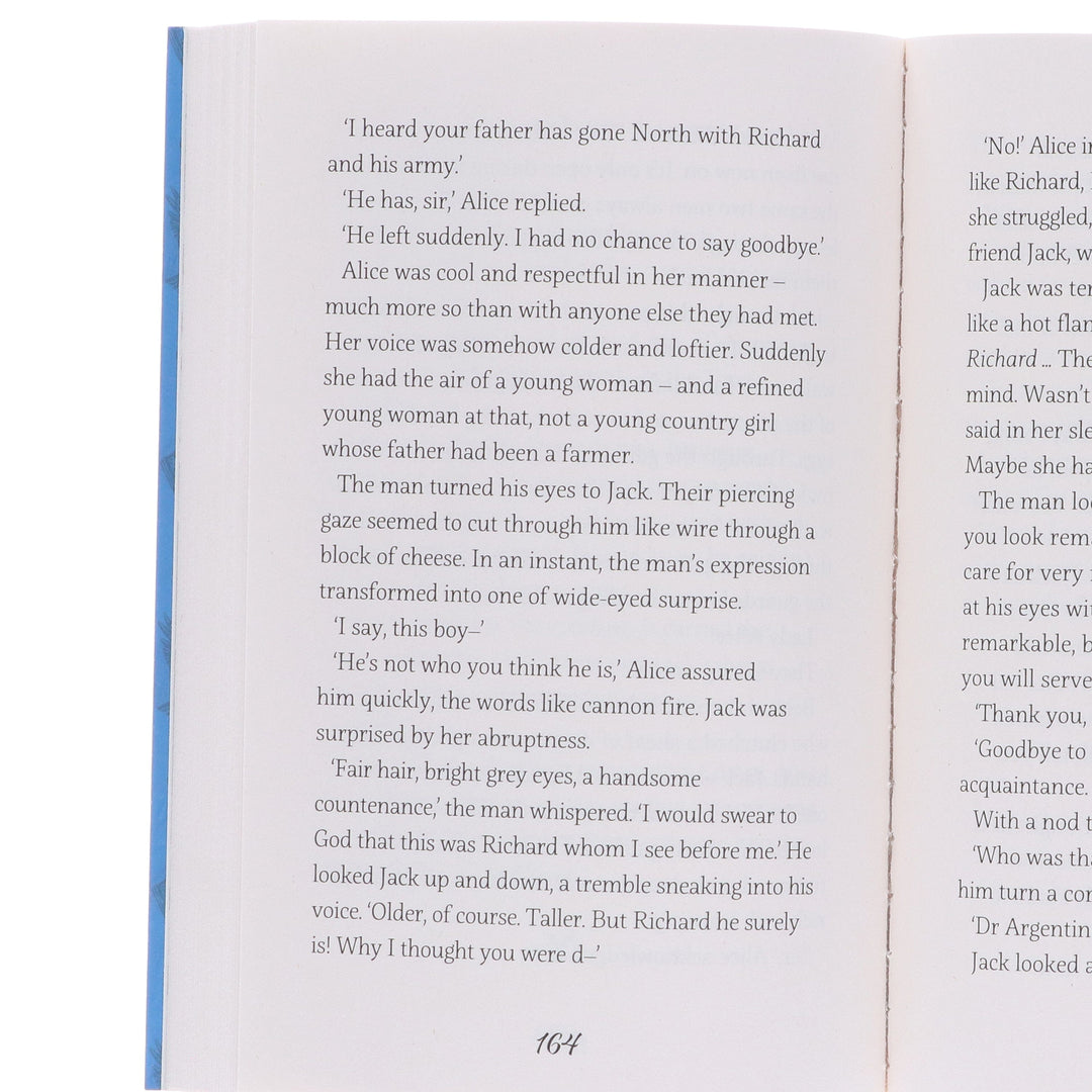 The Tales of the Middle Ages Series By Andrew Beattie: 2 Books Collection Set - Ages 9-12 - Paperback