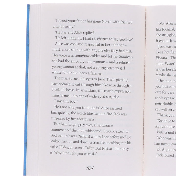 The Tales of the Middle Ages Series By Andrew Beattie: 2 Books Collection Set - Ages 9-12 - Paperback