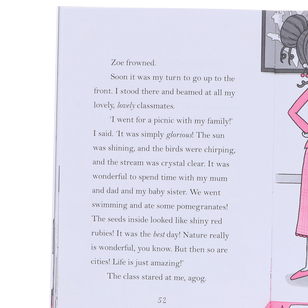 Isadora Moon Series By Harriet Muncaster: illustrated 7 Books Collection Set - Ages 5+ - Paperback