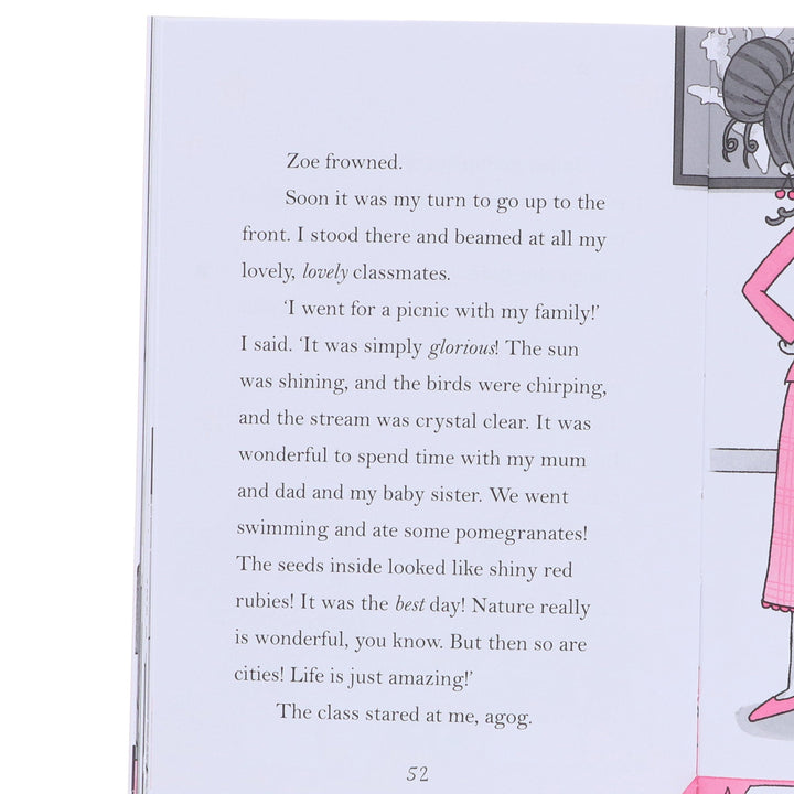 Isadora Moon Series By Harriet Muncaster: illustrated 7 Books Collection Set - Ages 5+ - Paperback