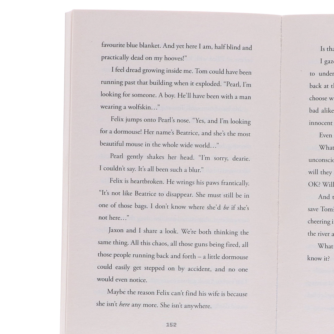 Ross Montgomery 4 Books Collection Set - Ages 9-12 - Paperback