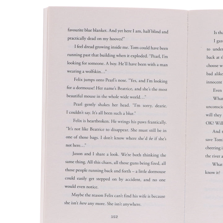 Ross Montgomery 4 Books Collection Set - Ages 9-12 - Paperback