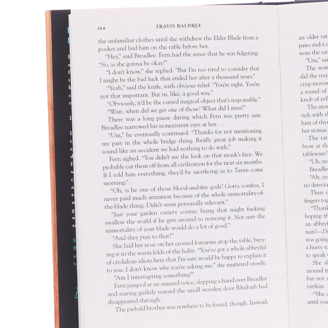 Legends & Lattes Series by Travis Baldree 3 Books Collection Set - Fiction - Paperback/Hardback
