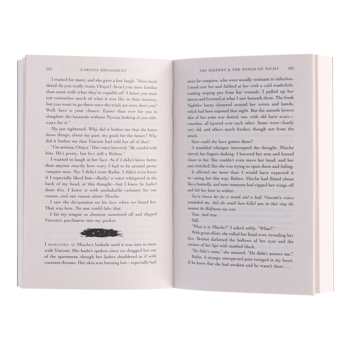 Crowns of Nyaxia Series By Carissa Broadbent 4 Books Collection Set - Fiction - Paperback/Hardback