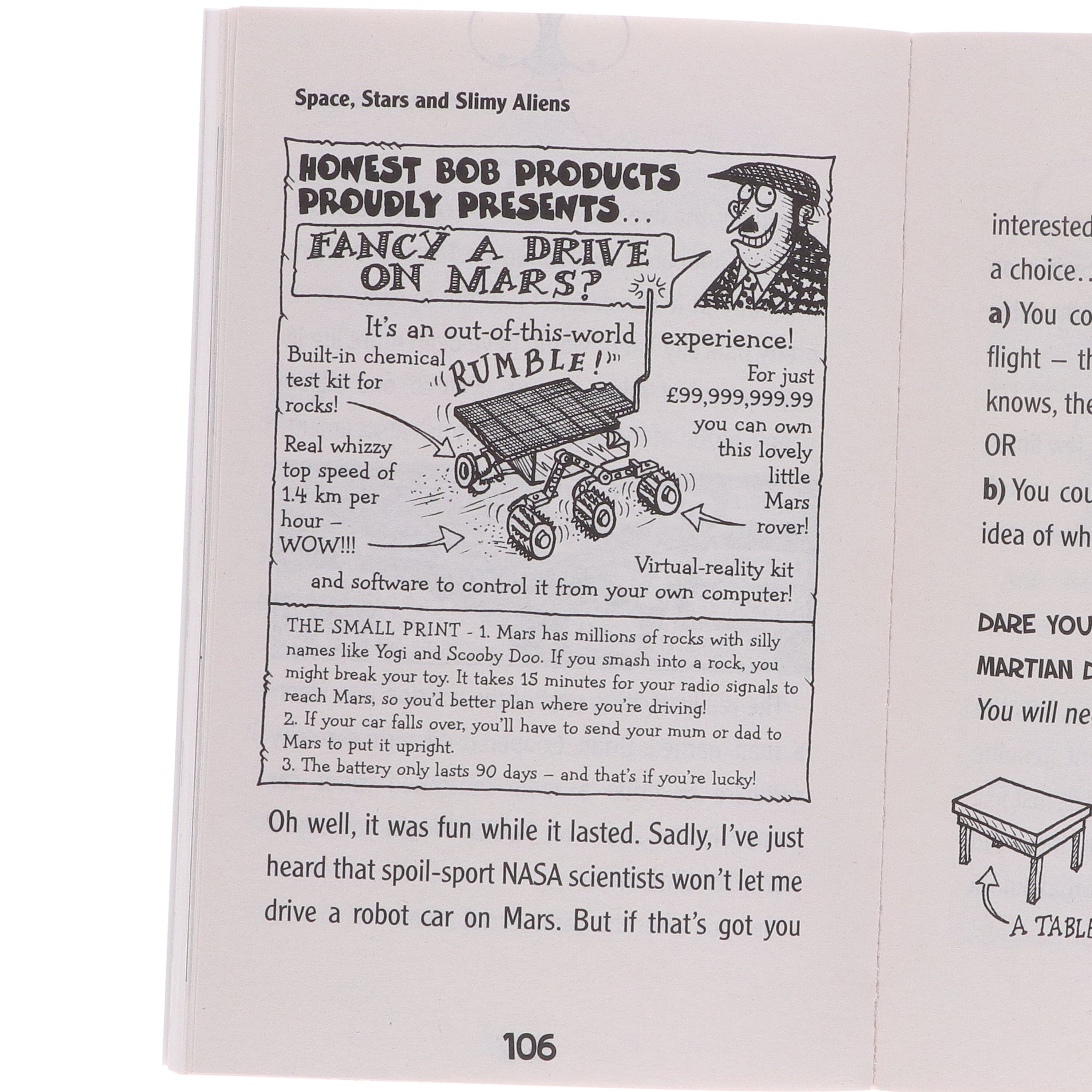Horrible Science Bulging Box by Nick Arnold – American Bookworm