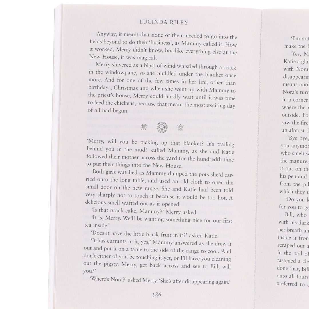 The Seven Sisters Series By Lucinda Riley 4 Books Collection Set - Fiction - Paperback