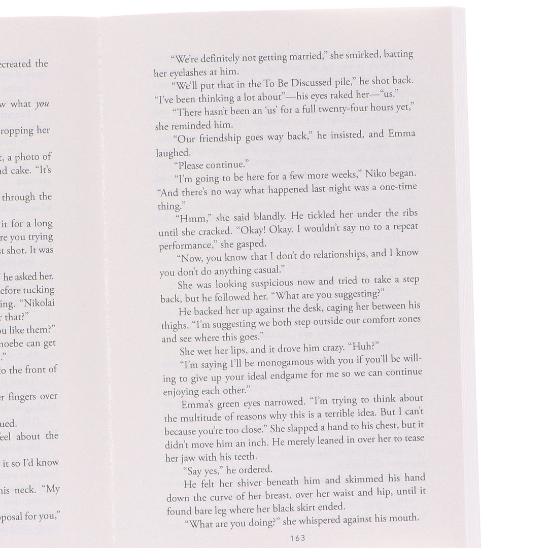 A Blue Moon Romantic Comedy Series by Lucy Score 4 Books Collection Set - Fiction - Paperback