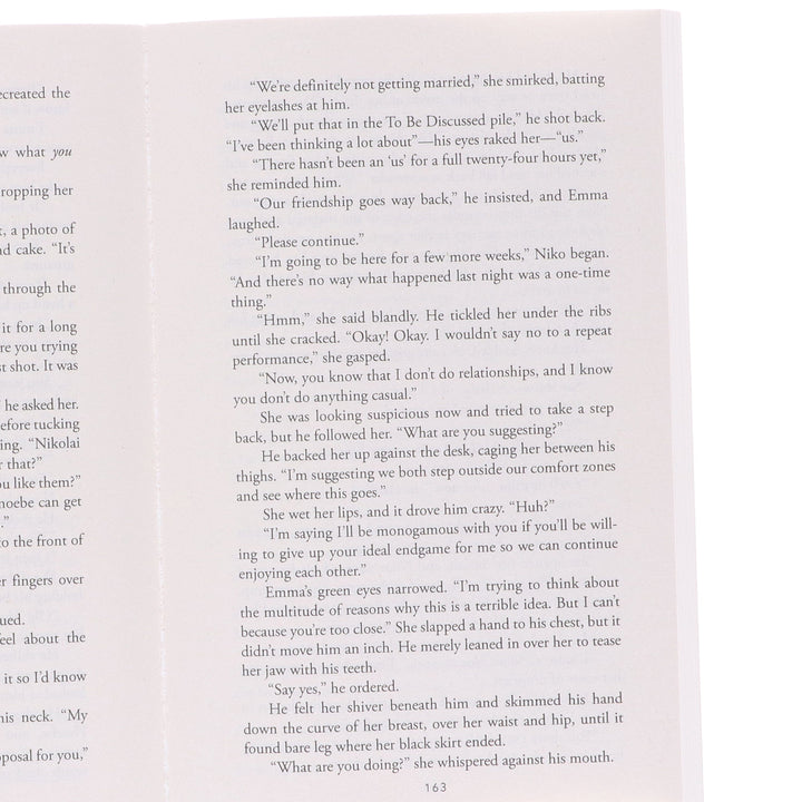 A Blue Moon Romantic Comedy Series by Lucy Score 4 Books Collection Set - Fiction - Paperback