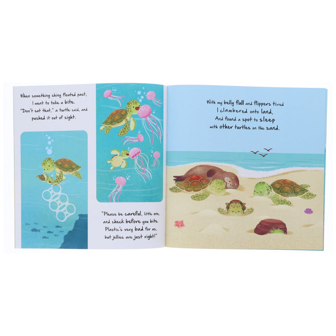 Little Nature Stories 10 Picture Book Collection Set - Ages 0-5 - Paperback