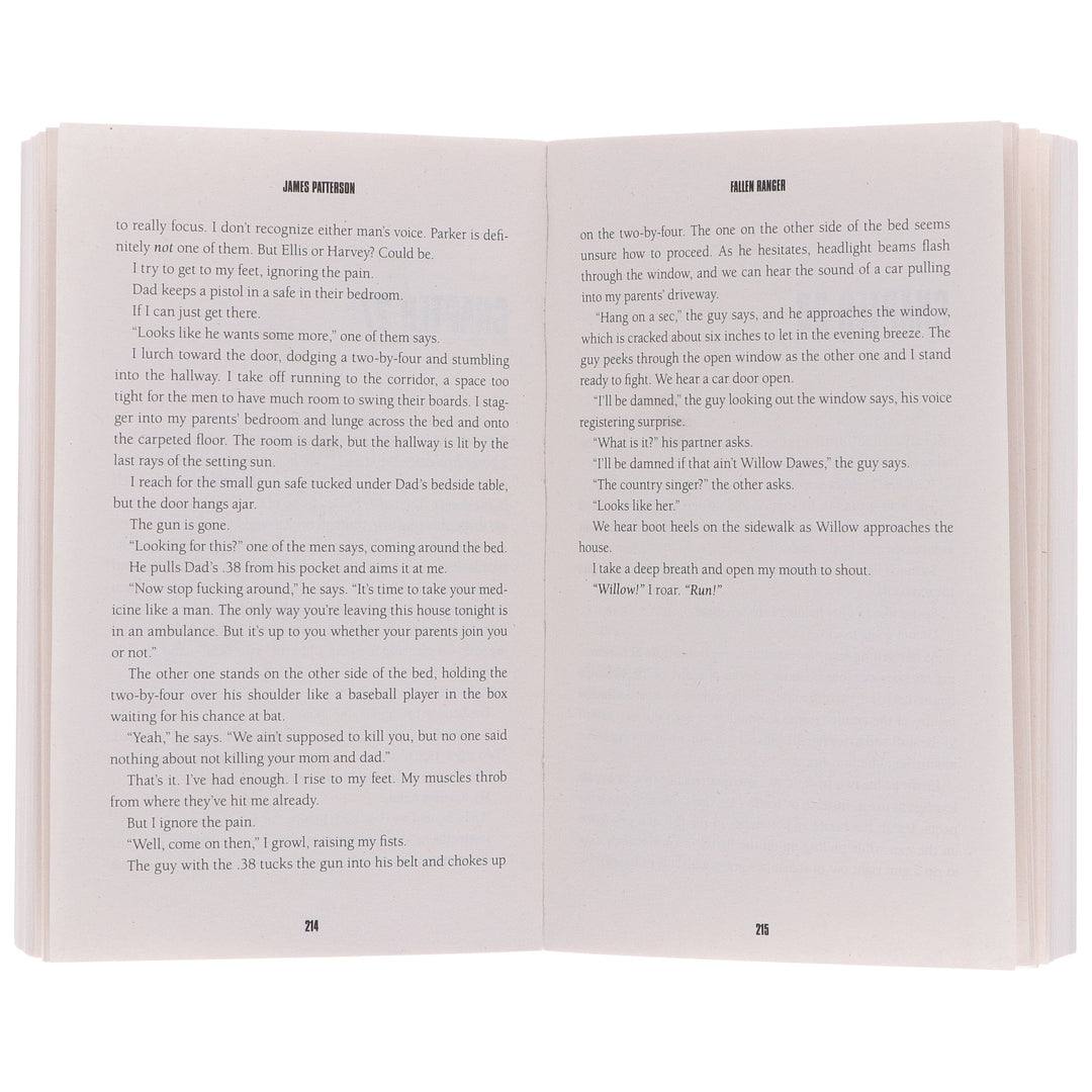 Women's Murder Club Series (Book 20-23 1/2) by James Patterson: 5 Books Collection Set - Fiction - Paperback