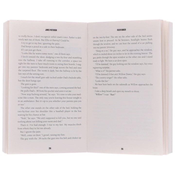 Women's Murder Club Series (Book 20-23 1/2) by James Patterson: 5 Books Collection Set - Fiction - Paperback