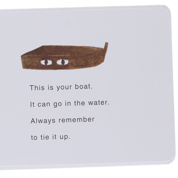 Your Places: A Trio of Board Books for the Youngest of Children by Jon Klassen 3 Books Collection Set - Ages 2-7 - Board Book