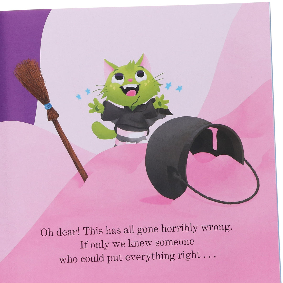 Who's In Your Book? Series By Tom Fletcher (Monster, Superhero & Witch) 3 Books Collection Set - Ages 2-5 - Paperback