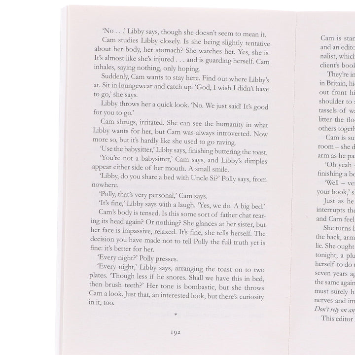 Gillian McAllister Collection 5 Books Set - Fiction - Paperback