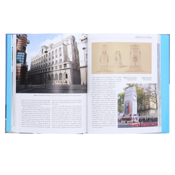 The 50 Greatest Architects: The People Whose Buildings Have Shaped Our World by Ike Ijeh - Non Fiction - Hardback