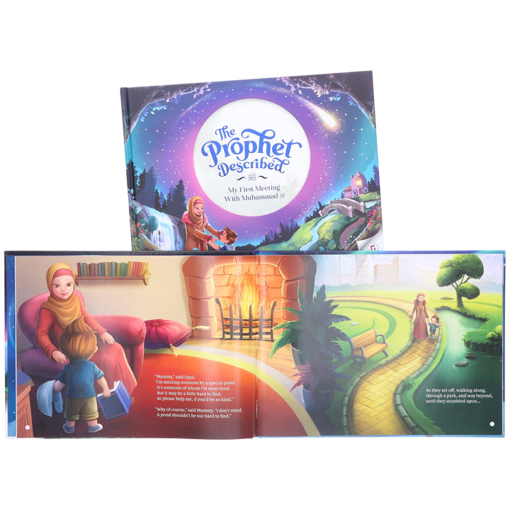 The Prophetic Collection by Zaheer Khatri: 2 Books Set - Ages 4-6 - Hardback