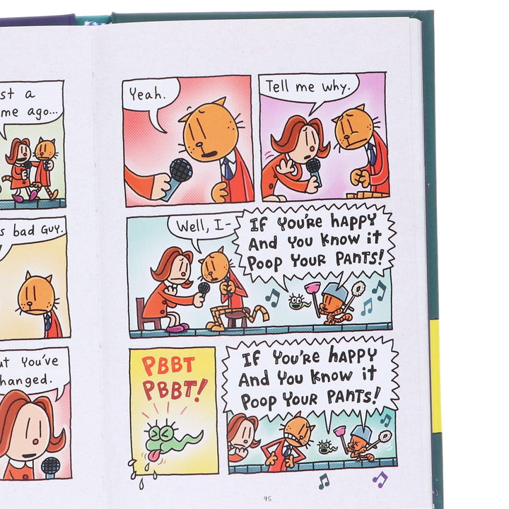 Dog Man by Dav Pilkey: Books 1-12 Collection Set - Ages 6-12 - Hardback