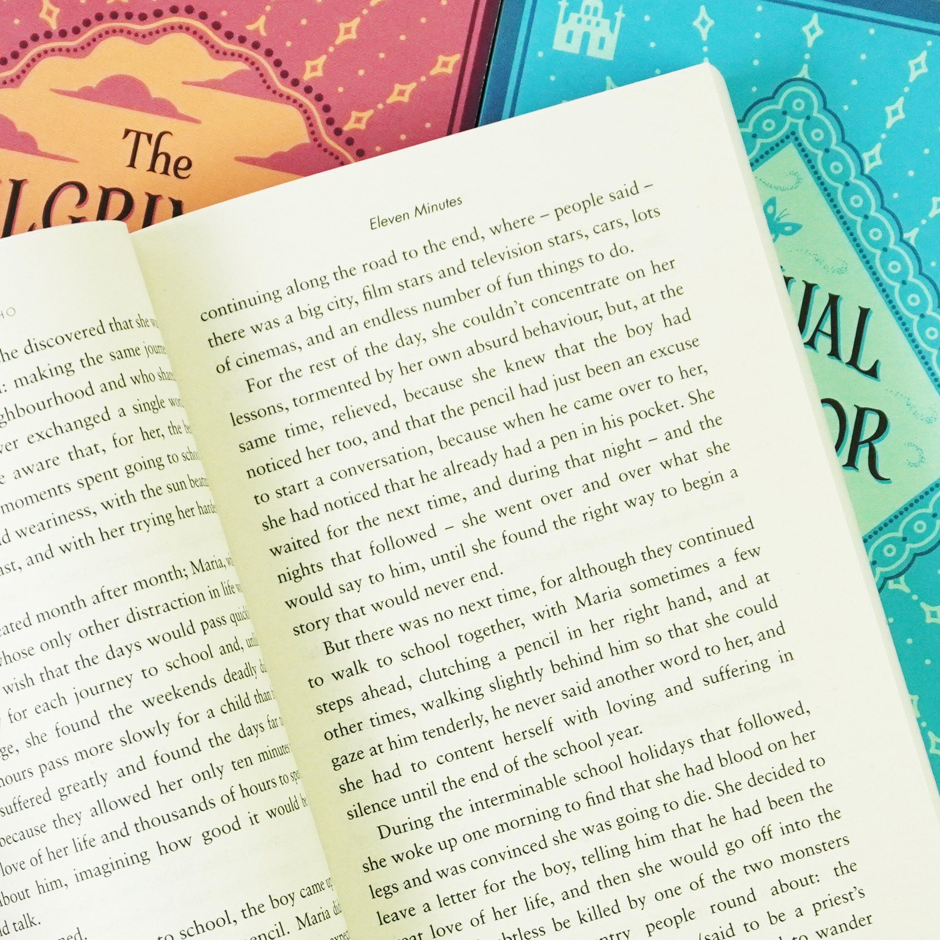 The Paulo Coelho Classics 10 Books Collection Box Set - Fiction