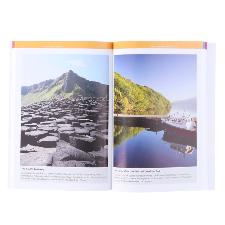 Life in the UK Test 2024 By Henry Dillon and Alastair Smith 3 Books Collection Set - Non Fiction - Paperback