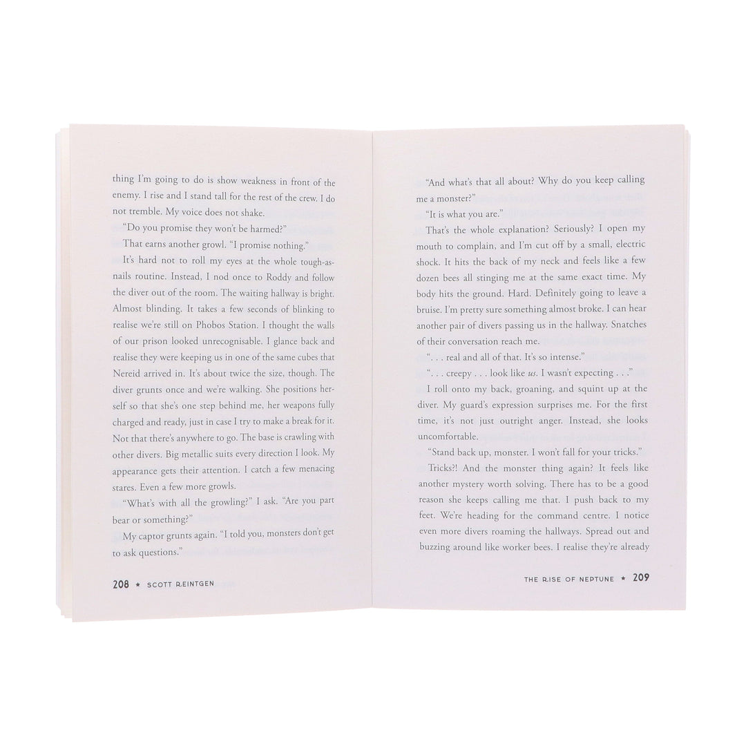 Dragonships Series by Scott Reintgen 2 Books Collection Set - Ages 9-12 - Paperback