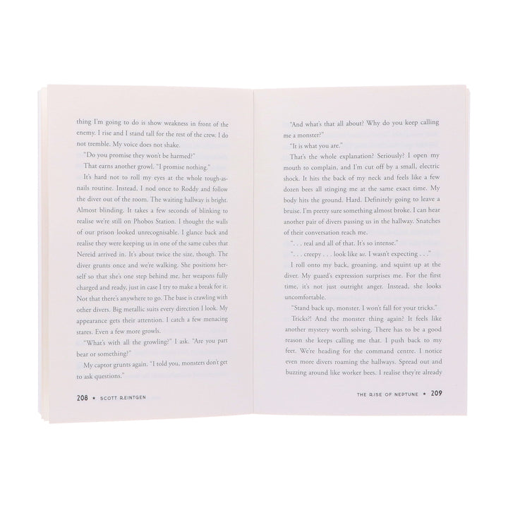 Dragonships Series by Scott Reintgen 2 Books Collection Set - Ages 9-12 - Paperback