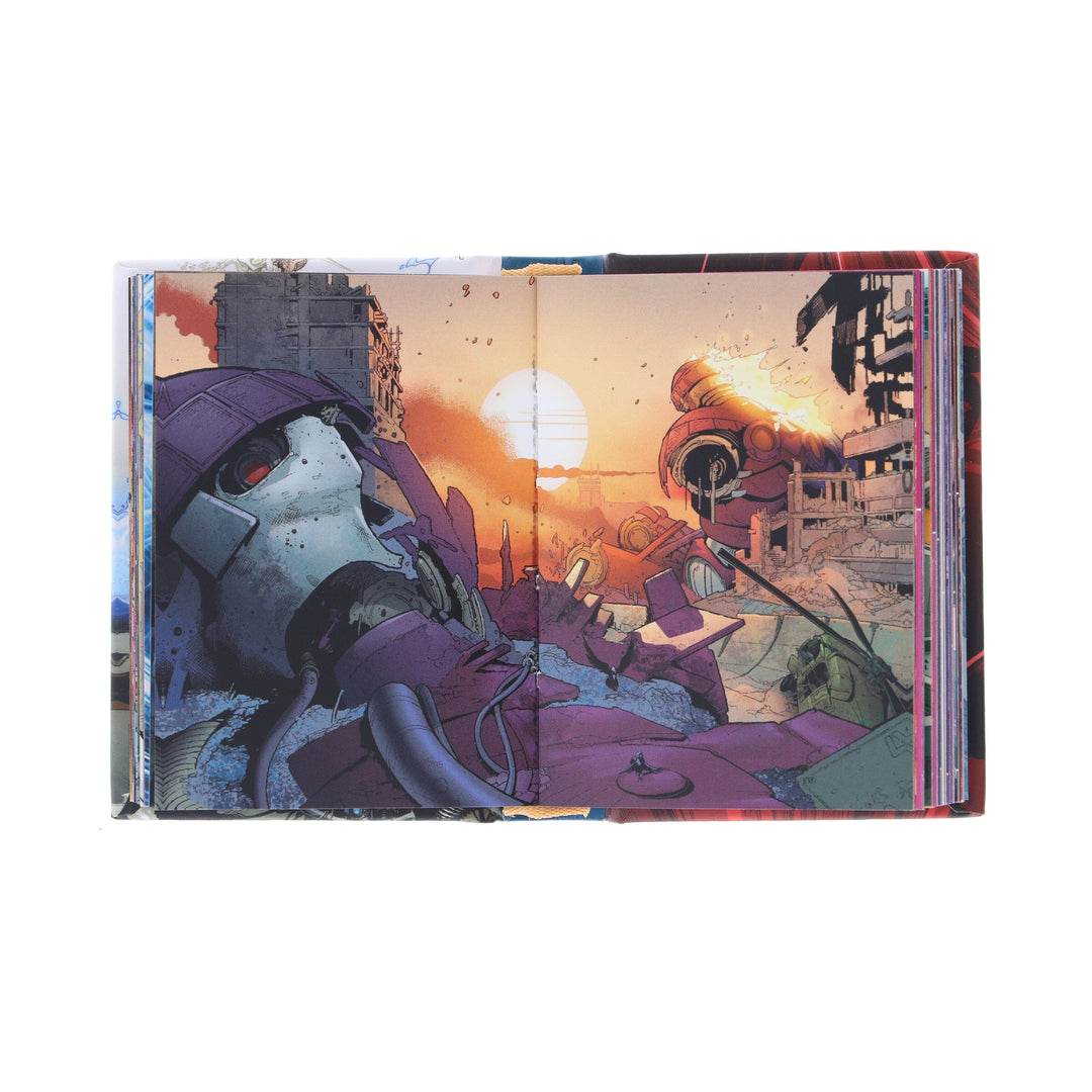 Marvel: The Mini Book of X-Men by S.T. Bende - Fiction - Hardback