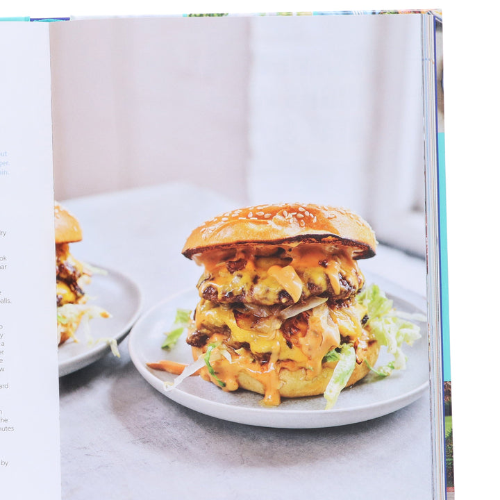 Feel Good in 15: Health Hack, Workouts & 15-Minute Recipes by Joe Wicks - Non Fiction - Hardback