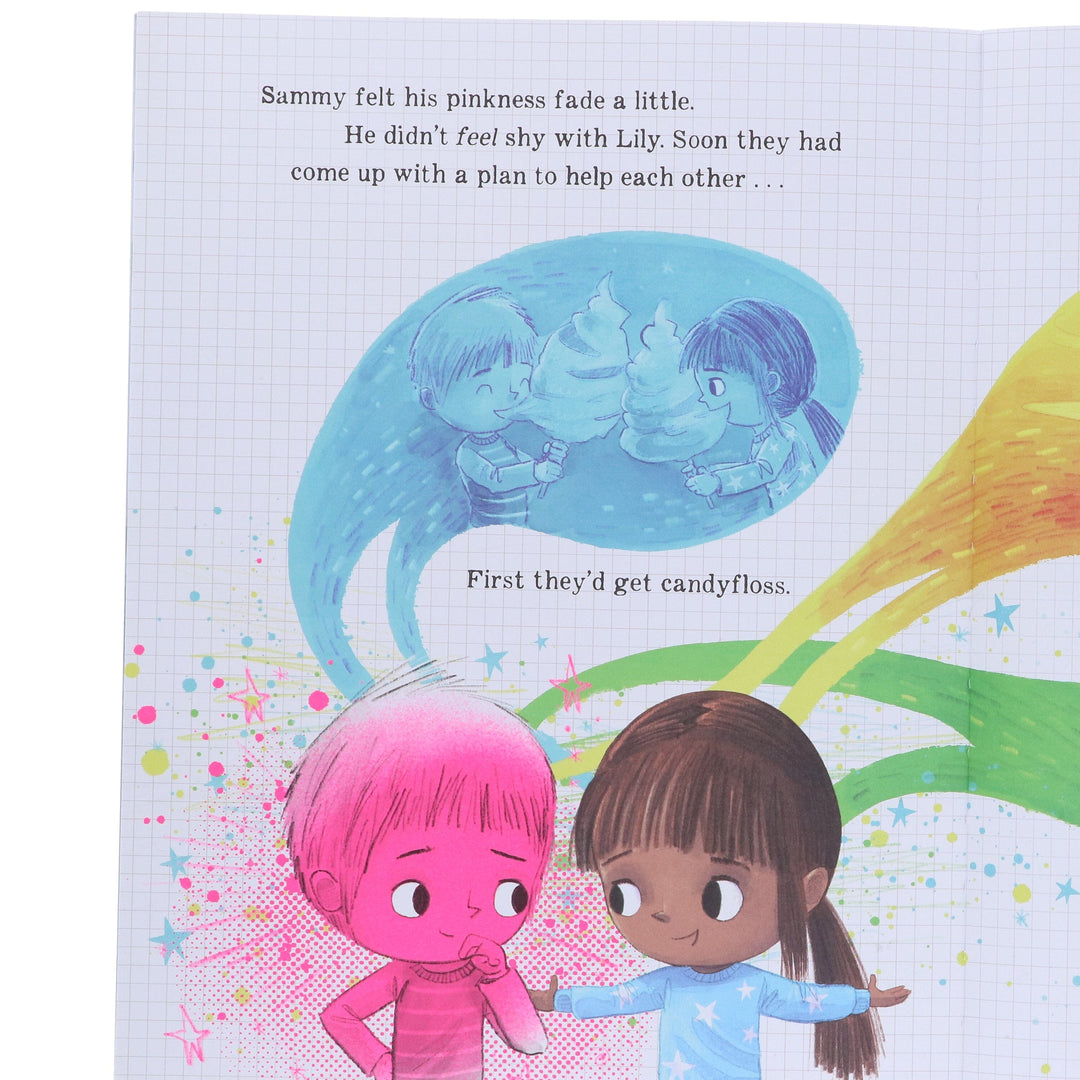 A Big Bright Feeling Series (Set 1) by Tom Percival 5 Books Collection Set - Ages 0-5 - Paperback