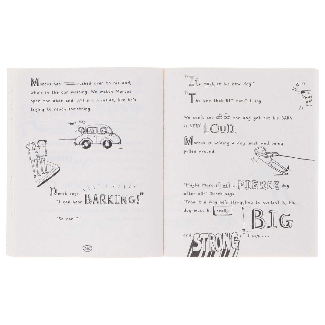 Tom Gates: Excellent Excuses (And Other Good Stuff) by Liz Pichon - Ages 8-12 - Paperback