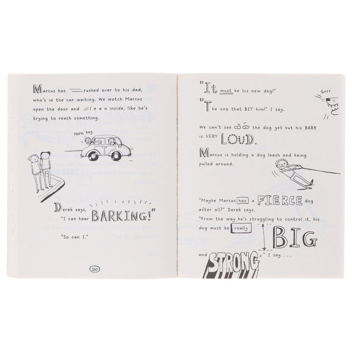 Tom Gates: Excellent Excuses (And Other Good Stuff) by Liz Pichon - Ages 8-12 - Paperback