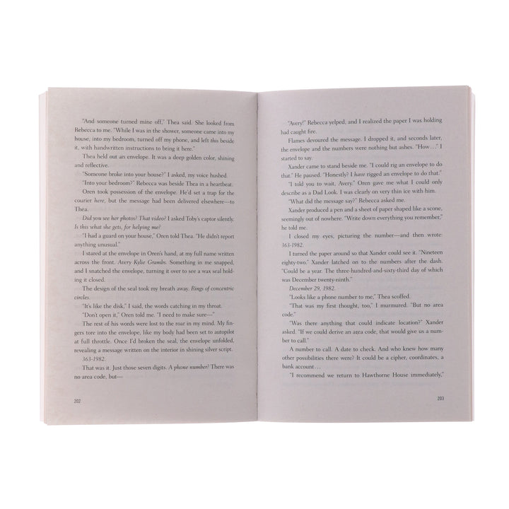 The Inheritance Games Series By Jennifer Lynn Barnes 3 Books Collection Set - Ages 12-17 - Paperback