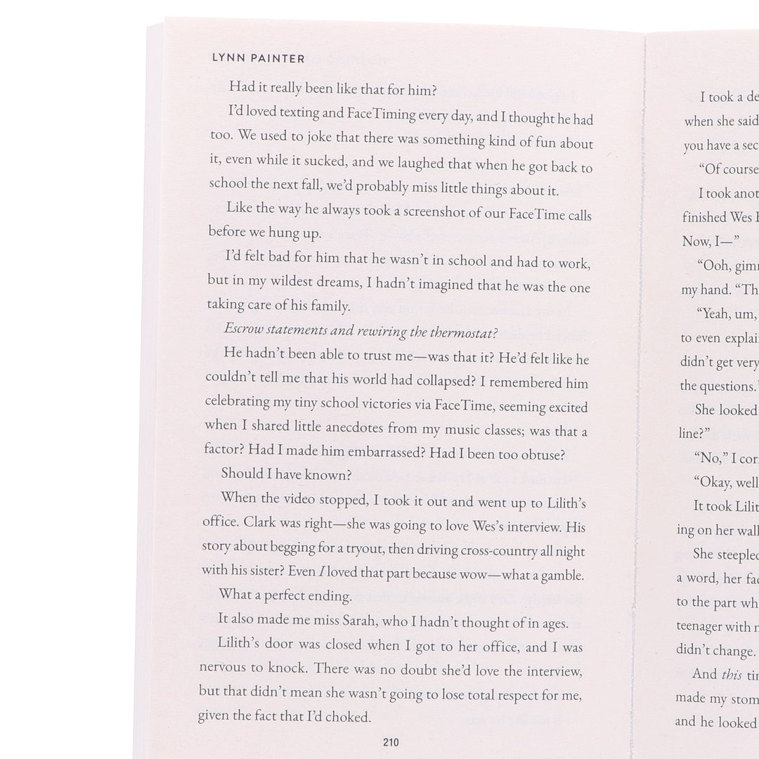 Lynn Painter: The Rom-Com Collection 4 Books Box Set - Ages 14+ - Paperback