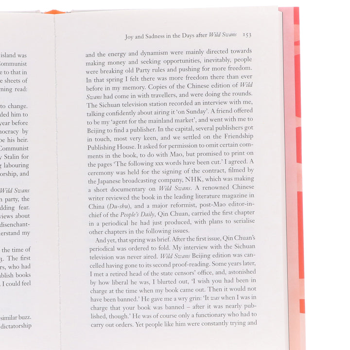 Jung Chang Collection (Wild Swans & Fly, Wild Swans) 2 Books Collection Set - Non Fiction - Paperback/Hardback
