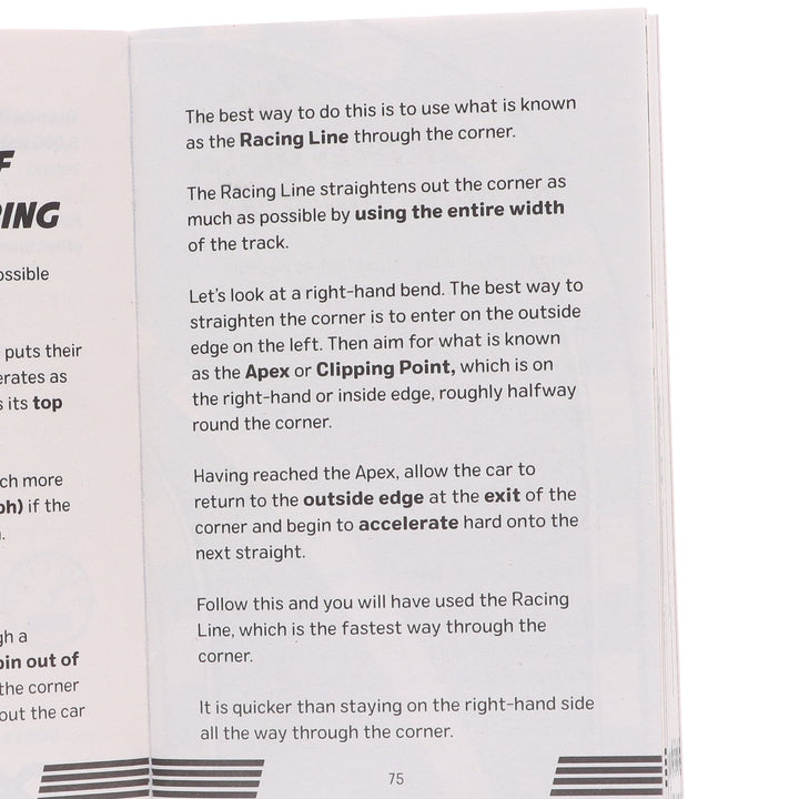 Racing Legends: 101 Facts about Formula One By Maurice Hamilton 6 Books Collection Set - Ages 7-9 - Paperback