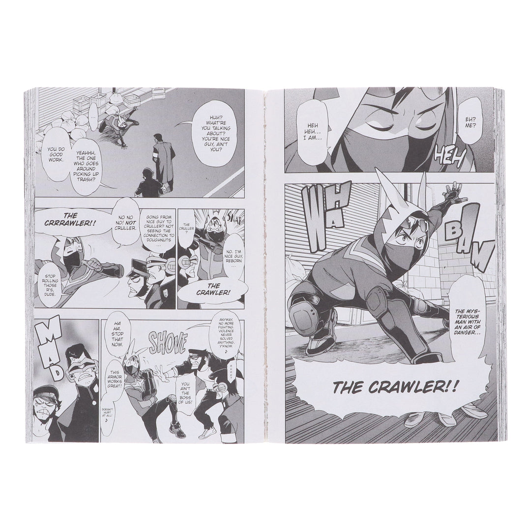 My Hero Academia Series by Kohei Horikoshi: 4 Books Collection Box Set - Ages 14-17 - Paperback