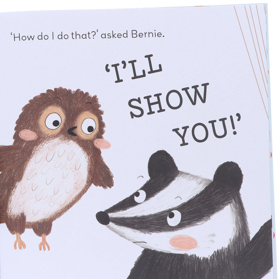 Ernie's Mindful Journey: A Story of Mindfulness and Self-Care by Kirsty Topley 2 Picture Books Set (Includes Free Audiobook)- Ages 5-7 - Paperback