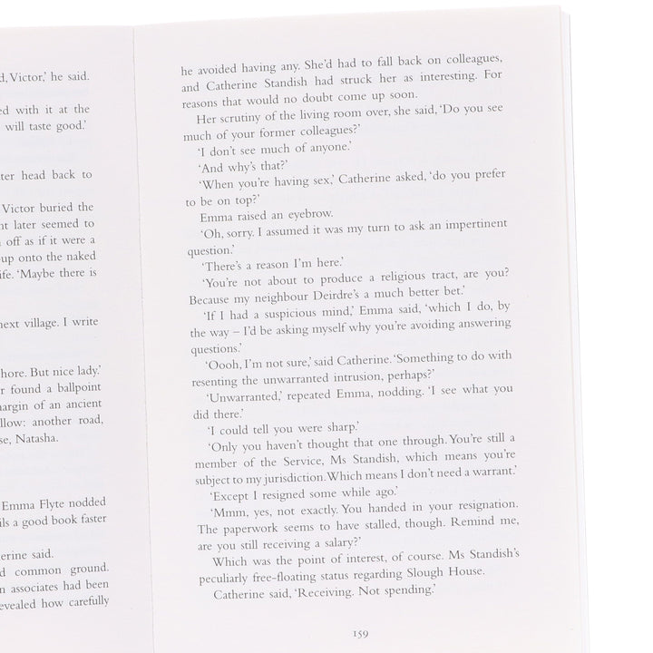 Slough House Series: Book 1-8 by Mick Herron Complete Collection 8 Books Set - Fiction - Paperback