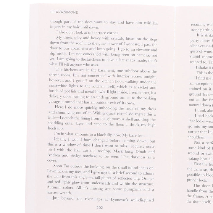 The Lyonesse Trilogy by Sierra Simone 3 Books Collection Set - Fiction - Paperback