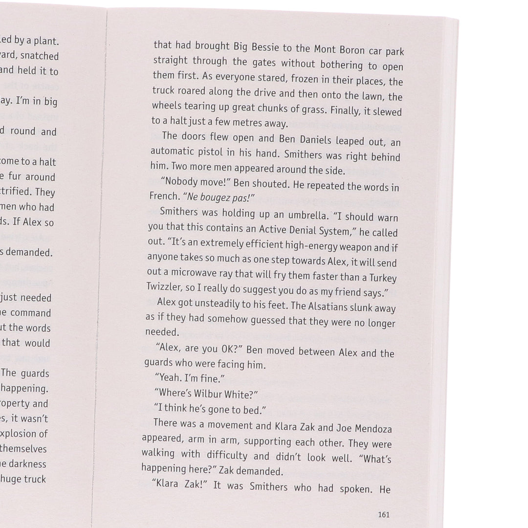 Alex Rider The Complete Missions by Anthony Horowitz: 14 Books Collection Set - Ages 9-14 - Paperback