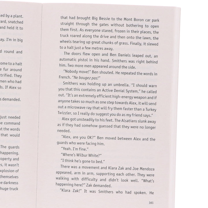 Alex Rider The Complete Missions by Anthony Horowitz: 14 Books Collection Set - Ages 9-14 - Paperback