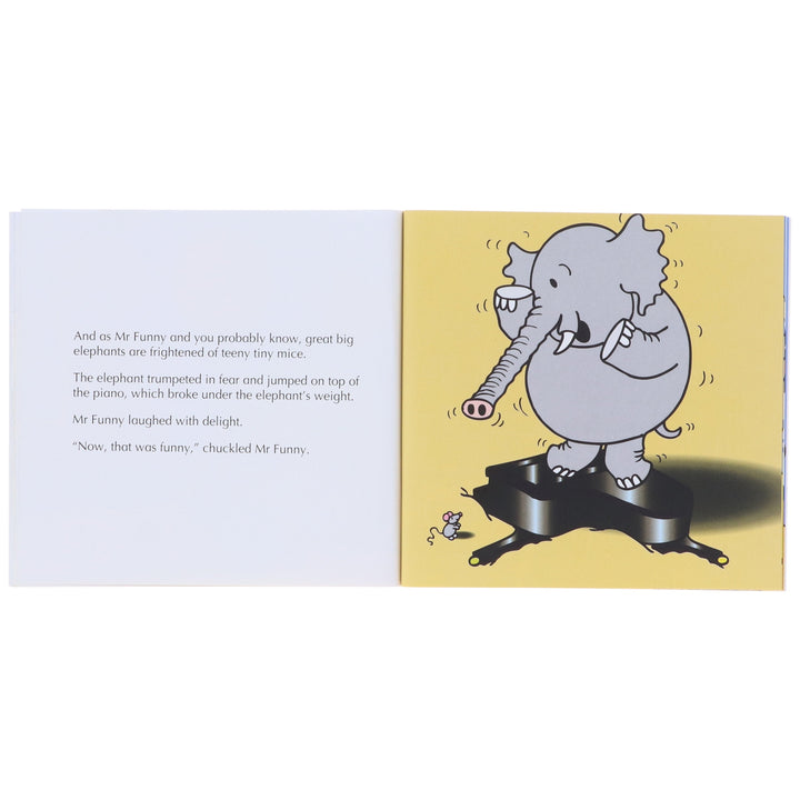 Mr. Men Little Miss Magic Collection by Roger Hargreaves 14 Magical Stories Box Set - Ages 3+ - Paperback