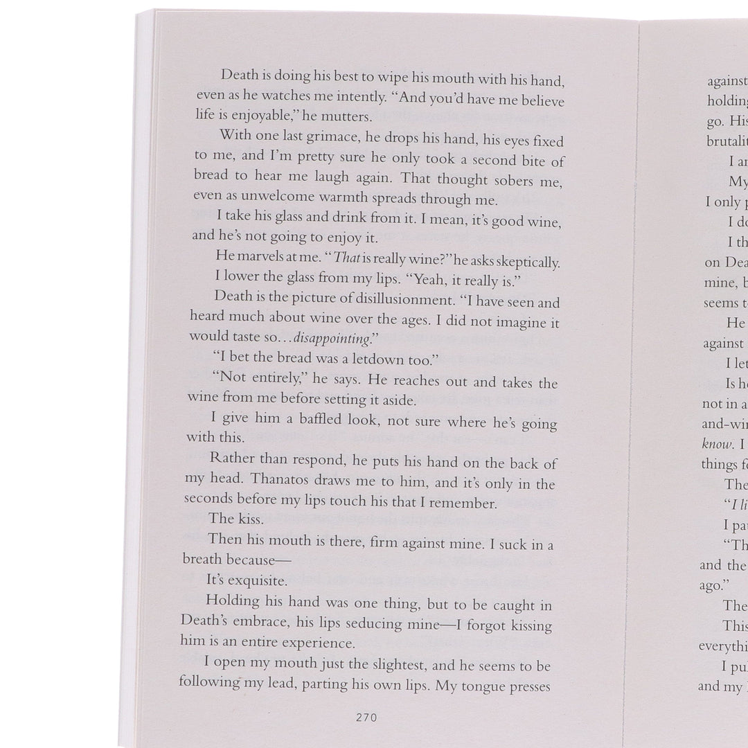 The Four Horsemen Series By Laura Thalassa 4 Books Collection Set - Fiction - Paperback