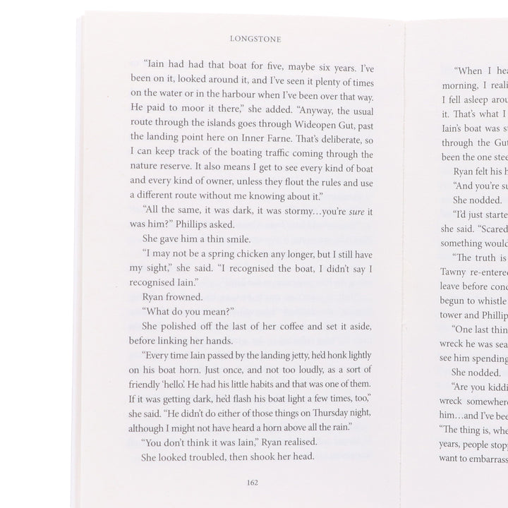 The DCI Ryan Mysteries (Vol. 6-10) By LJ Ross 5 Books Collection Set - Fiction - Paperback