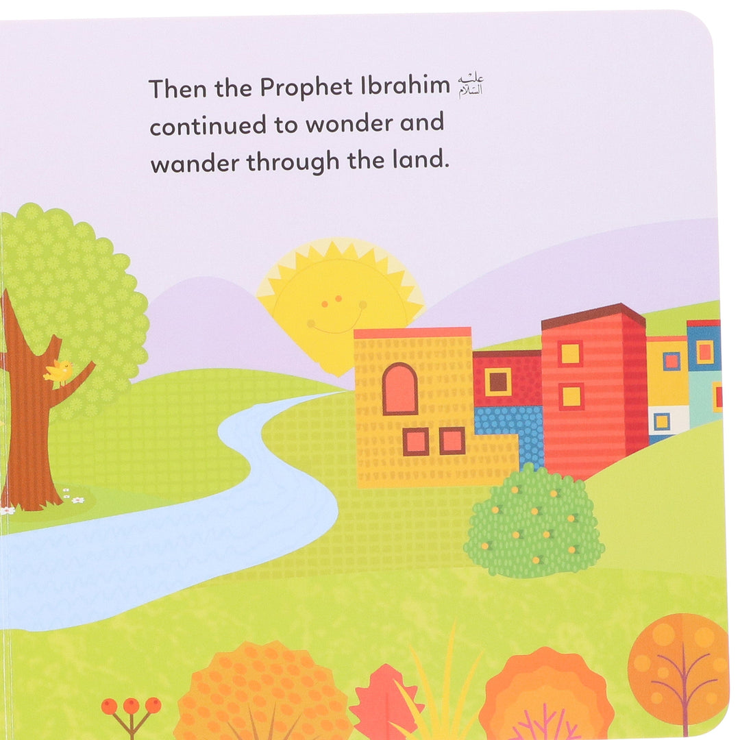 Quran Stories Little Library (Vol. 2) By Saniyasnain Khan 4 Books Collection Box Set - Ages 0-5 - Board Book