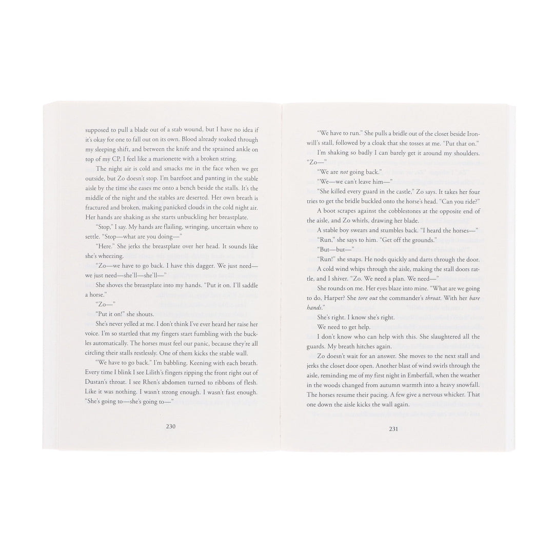 The Cursebreaker Series By Brigid Kemmerer 3 Books Collection Set - Ages 12-18 - Paperback