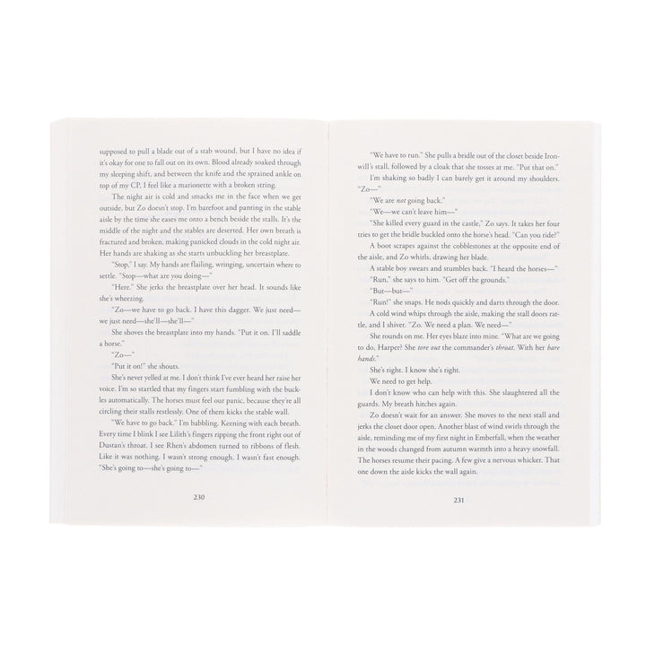 The Cursebreaker Series By Brigid Kemmerer 3 Books Collection Set - Ages 12-18 - Paperback