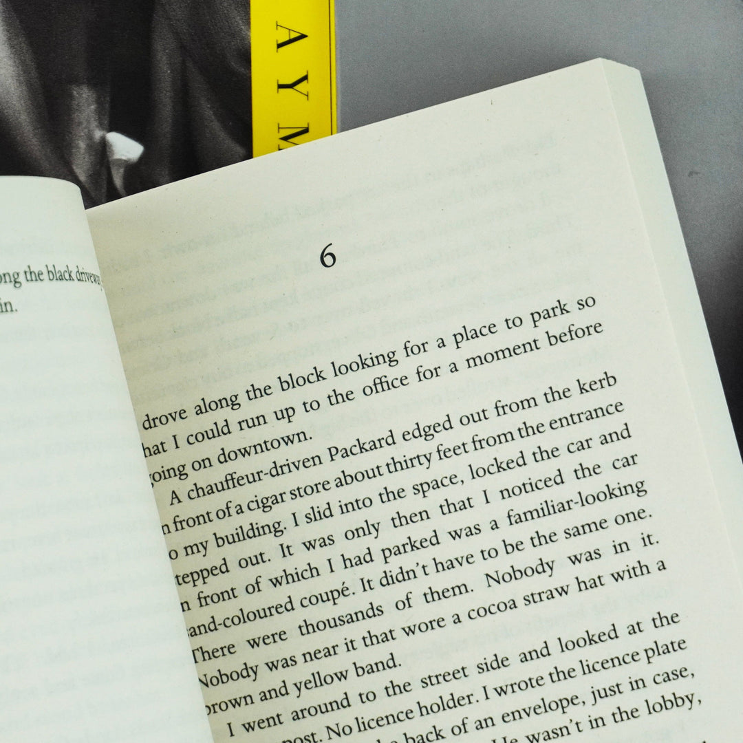 Philip Marlowe Series by Raymond Chandler 3 Books Collection set - Fiction - Paperback