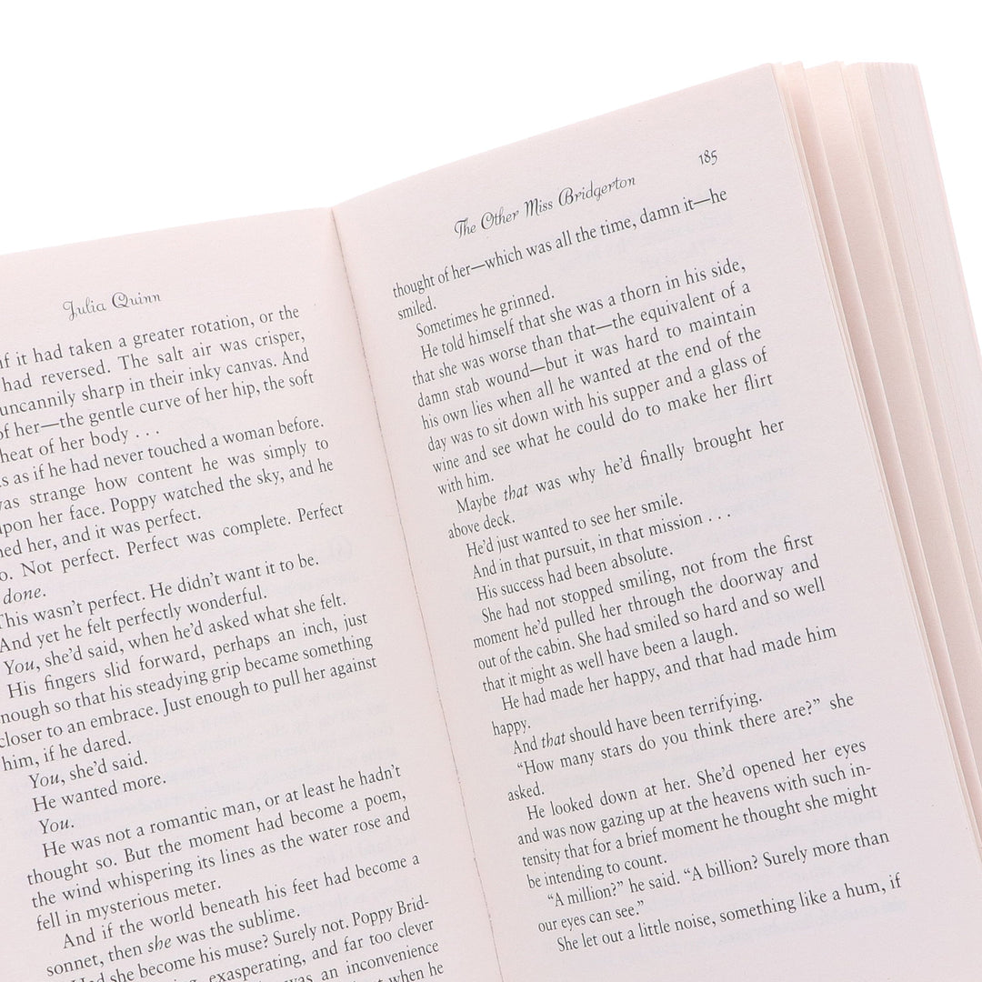 A Bridgerton Prequel Series 3 Books Set By Julia Quinn - Fiction - Paperback