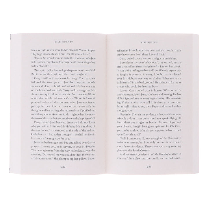 Gill Hornby 3 Books Collection Set - Fiction - Paperback